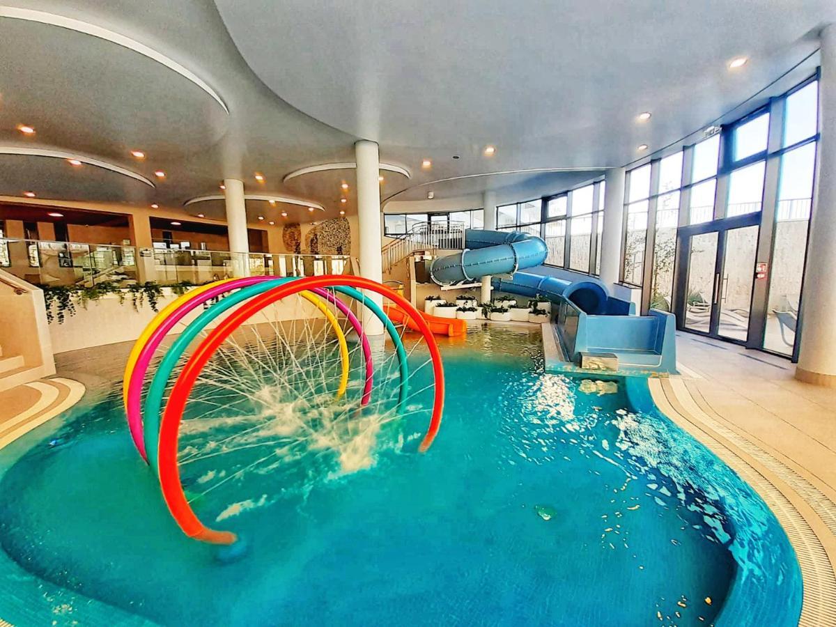 Lulu Apartments - Finn - Apartament 3Pokojowy Polanki Aqua, Basen Silownia I Garaz W Cenie Kolobrzeg Bagian luar foto
