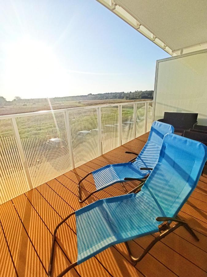 Lulu Apartments - Finn - Apartament 3Pokojowy Polanki Aqua, Basen Silownia I Garaz W Cenie Kolobrzeg Bagian luar foto