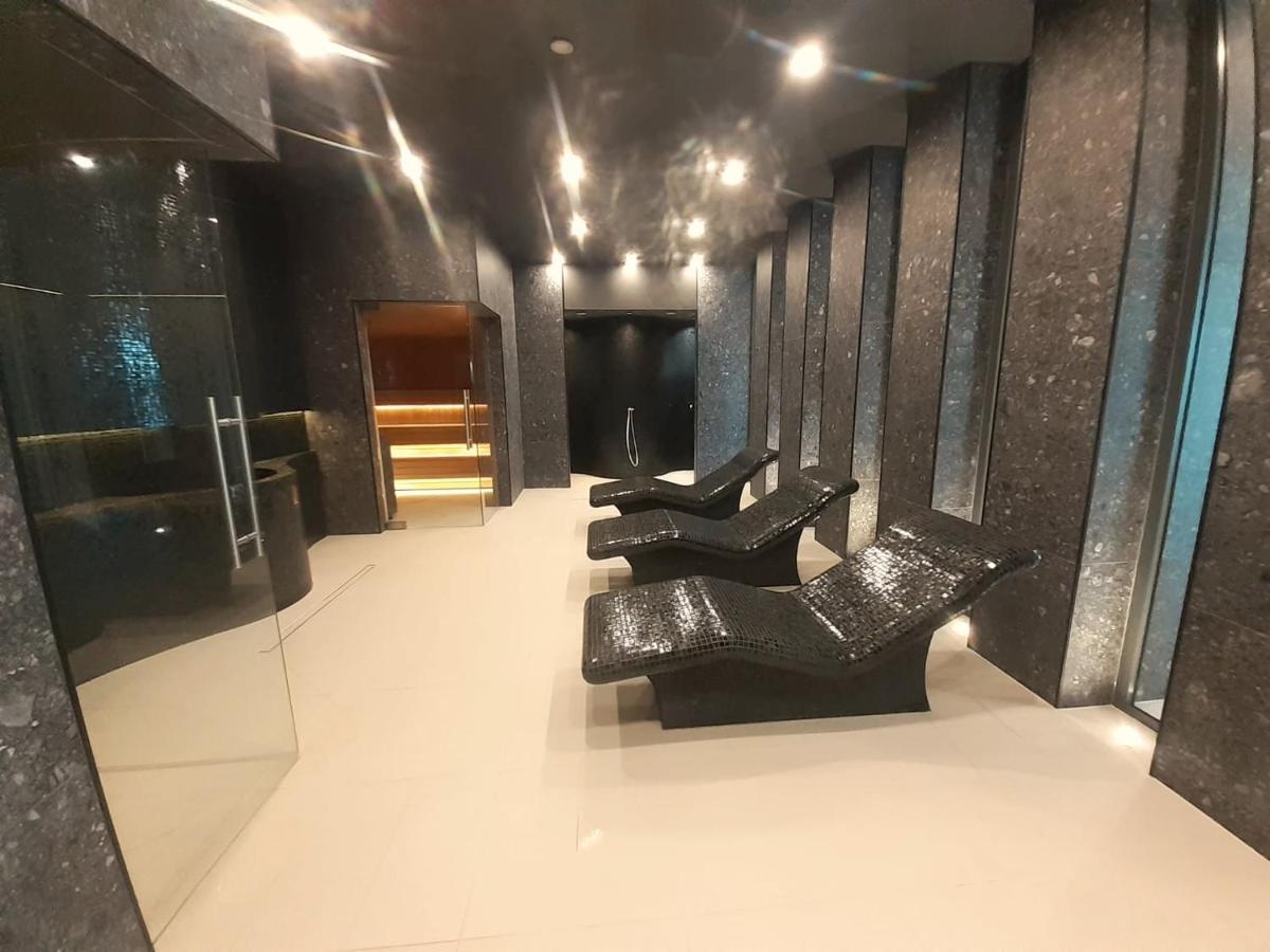 Lulu Apartments - Finn - Apartament 3Pokojowy Polanki Aqua, Basen Silownia I Garaz W Cenie Kolobrzeg Bagian luar foto