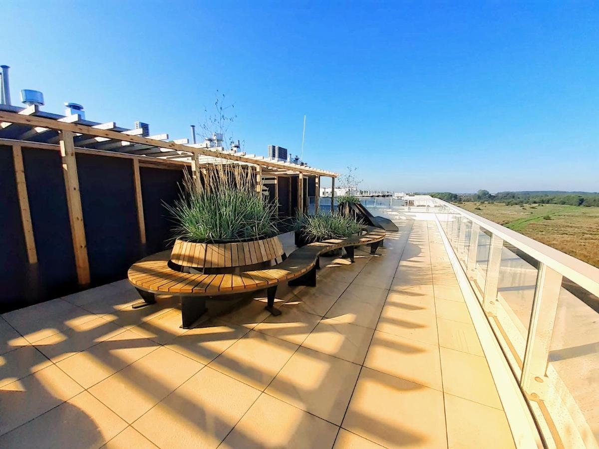 Lulu Apartments - Finn - Apartament 3Pokojowy Polanki Aqua, Basen Silownia I Garaz W Cenie Kolobrzeg Bagian luar foto