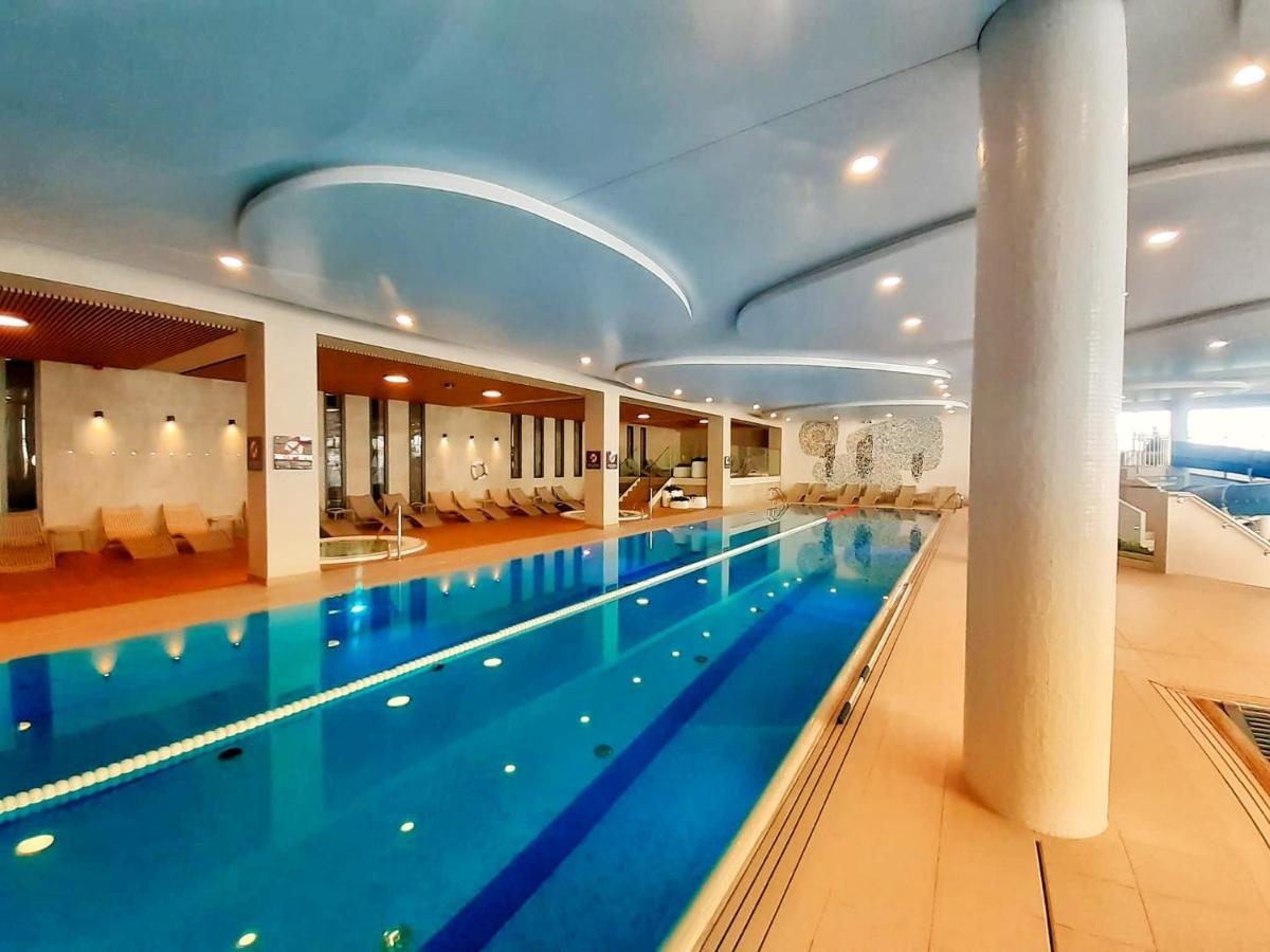 Lulu Apartments - Finn - Apartament 3Pokojowy Polanki Aqua, Basen Silownia I Garaz W Cenie Kolobrzeg Bagian luar foto