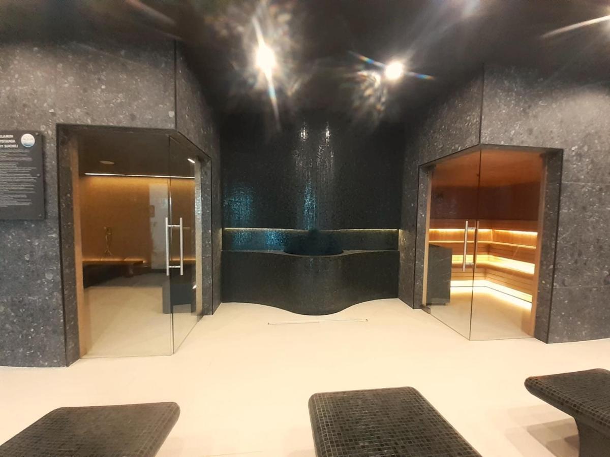 Lulu Apartments - Finn - Apartament 3Pokojowy Polanki Aqua, Basen Silownia I Garaz W Cenie Kolobrzeg Bagian luar foto