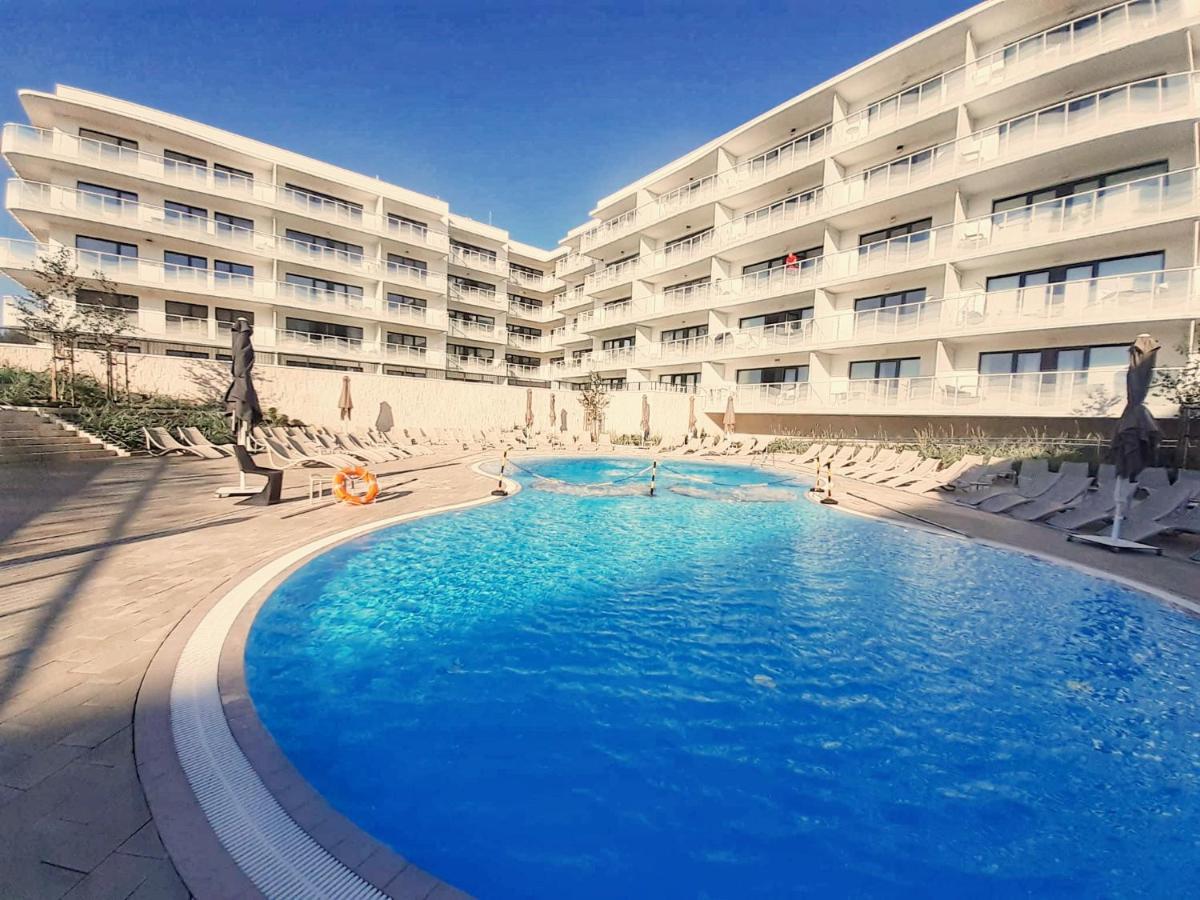 Lulu Apartments - Finn - Apartament 3Pokojowy Polanki Aqua, Basen Silownia I Garaz W Cenie Kolobrzeg Bagian luar foto
