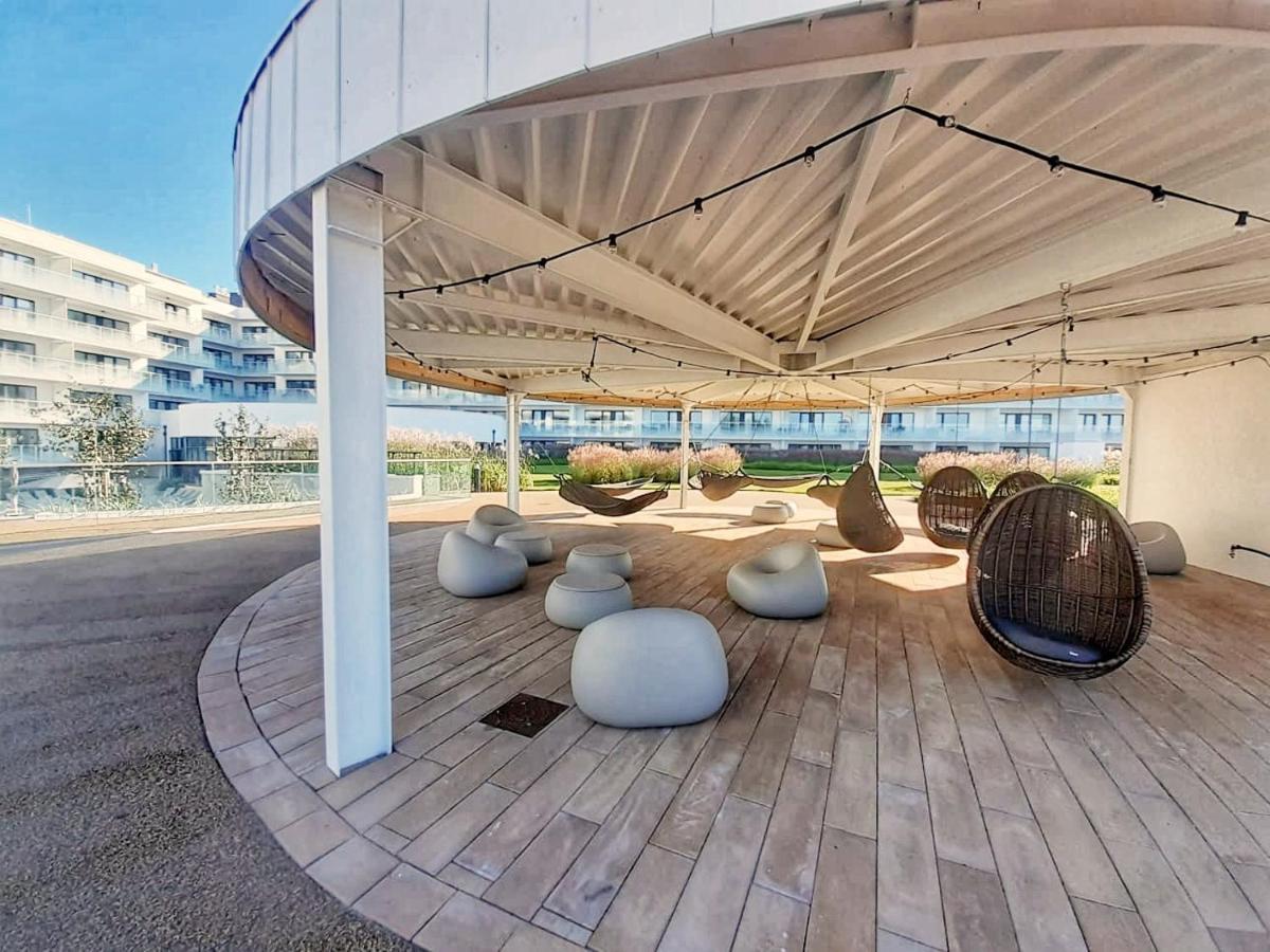 Lulu Apartments - Finn - Apartament 3Pokojowy Polanki Aqua, Basen Silownia I Garaz W Cenie Kolobrzeg Bagian luar foto