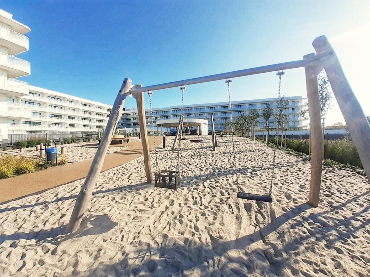 Lulu Apartments - Finn - Apartament 3Pokojowy Polanki Aqua, Basen Silownia I Garaz W Cenie Kolobrzeg Bagian luar foto