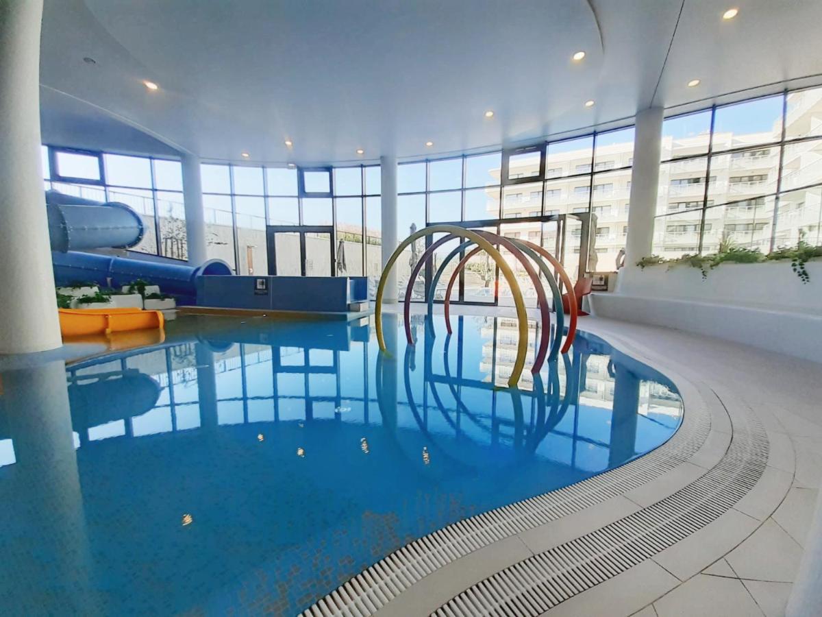 Lulu Apartments - Finn - Apartament 3Pokojowy Polanki Aqua, Basen Silownia I Garaz W Cenie Kolobrzeg Bagian luar foto