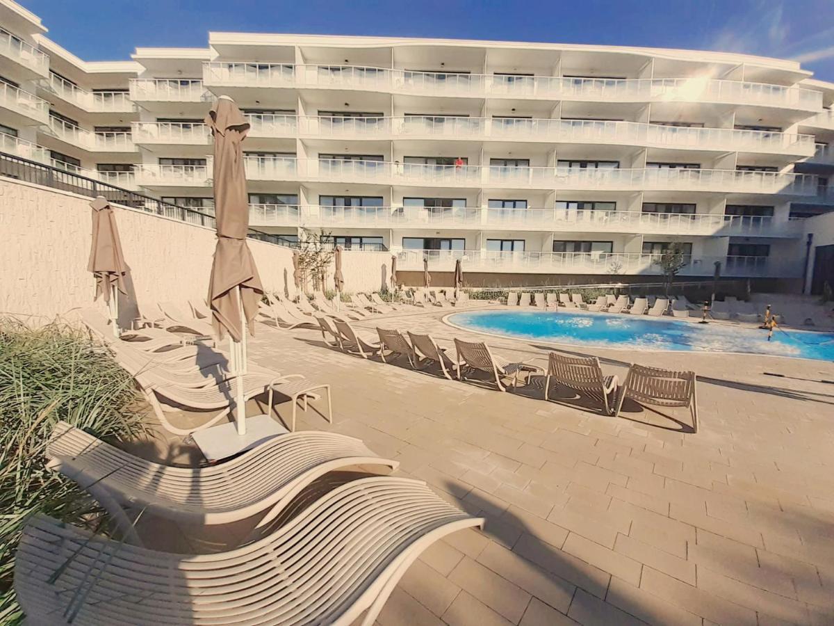 Lulu Apartments - Finn - Apartament 3Pokojowy Polanki Aqua, Basen Silownia I Garaz W Cenie Kolobrzeg Bagian luar foto