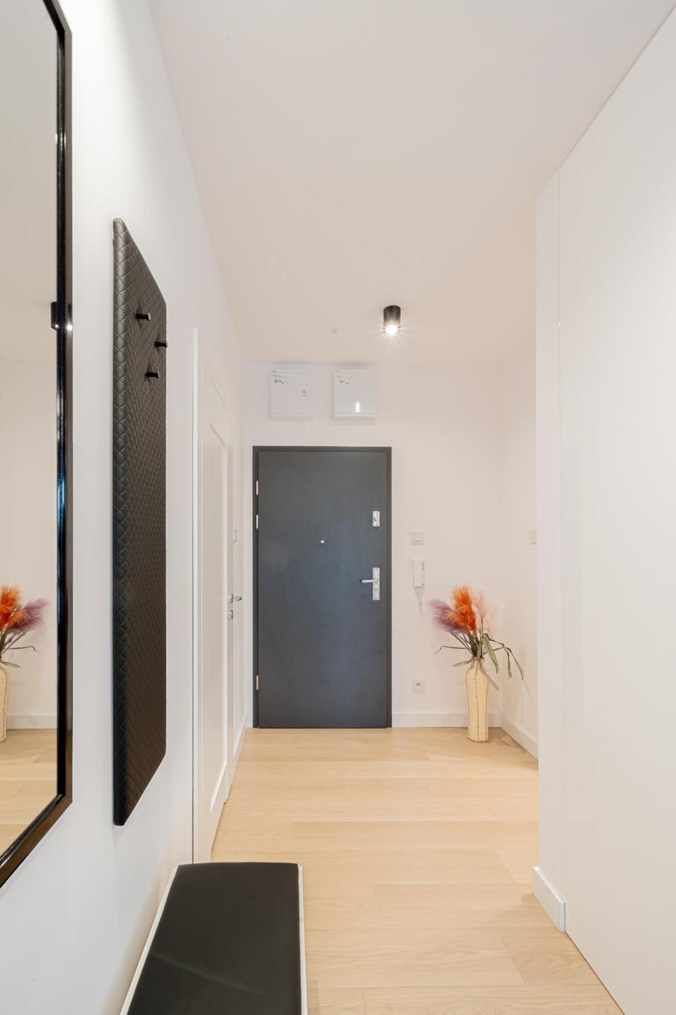 Lulu Apartments - Finn - Apartament 3Pokojowy Polanki Aqua, Basen Silownia I Garaz W Cenie Kolobrzeg Bagian luar foto