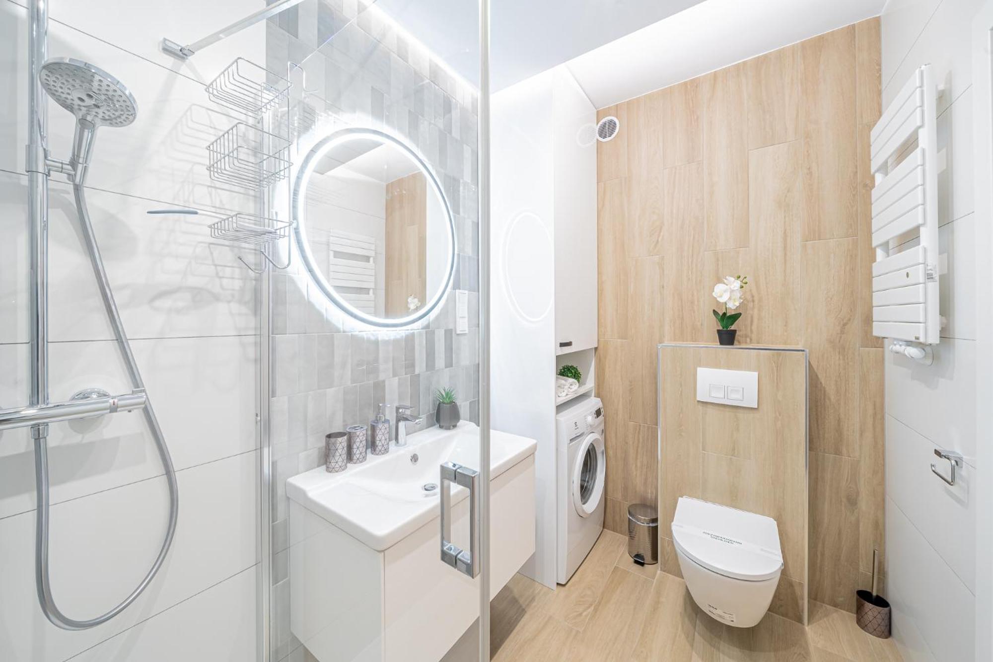 Lulu Apartments - Finn - Apartament 3Pokojowy Polanki Aqua, Basen Silownia I Garaz W Cenie Kolobrzeg Bagian luar foto