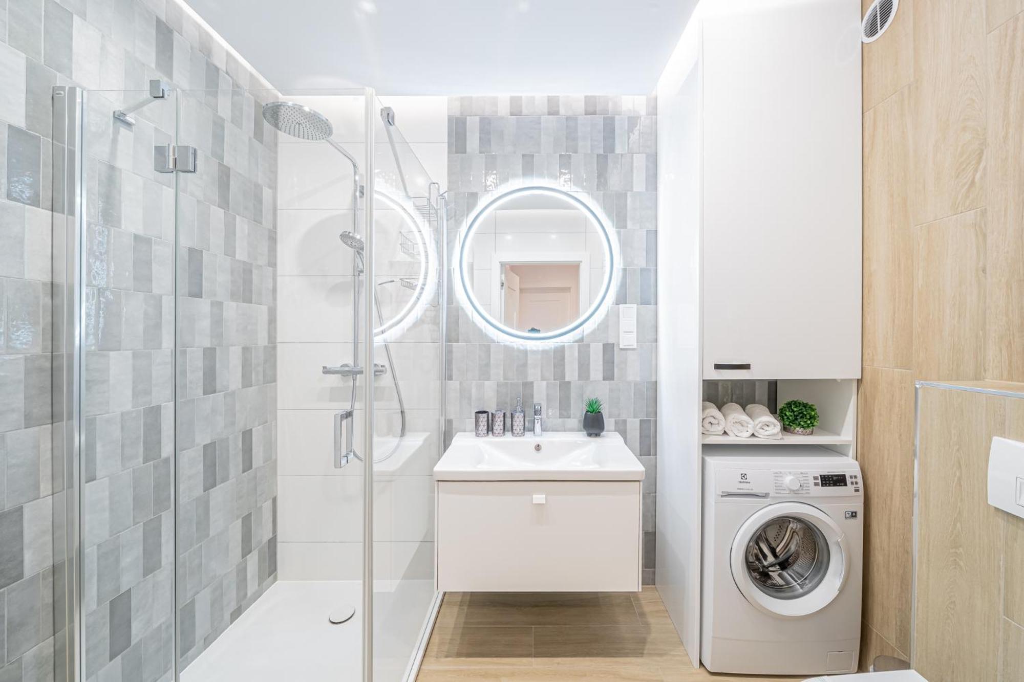 Lulu Apartments - Finn - Apartament 3Pokojowy Polanki Aqua, Basen Silownia I Garaz W Cenie Kolobrzeg Bagian luar foto