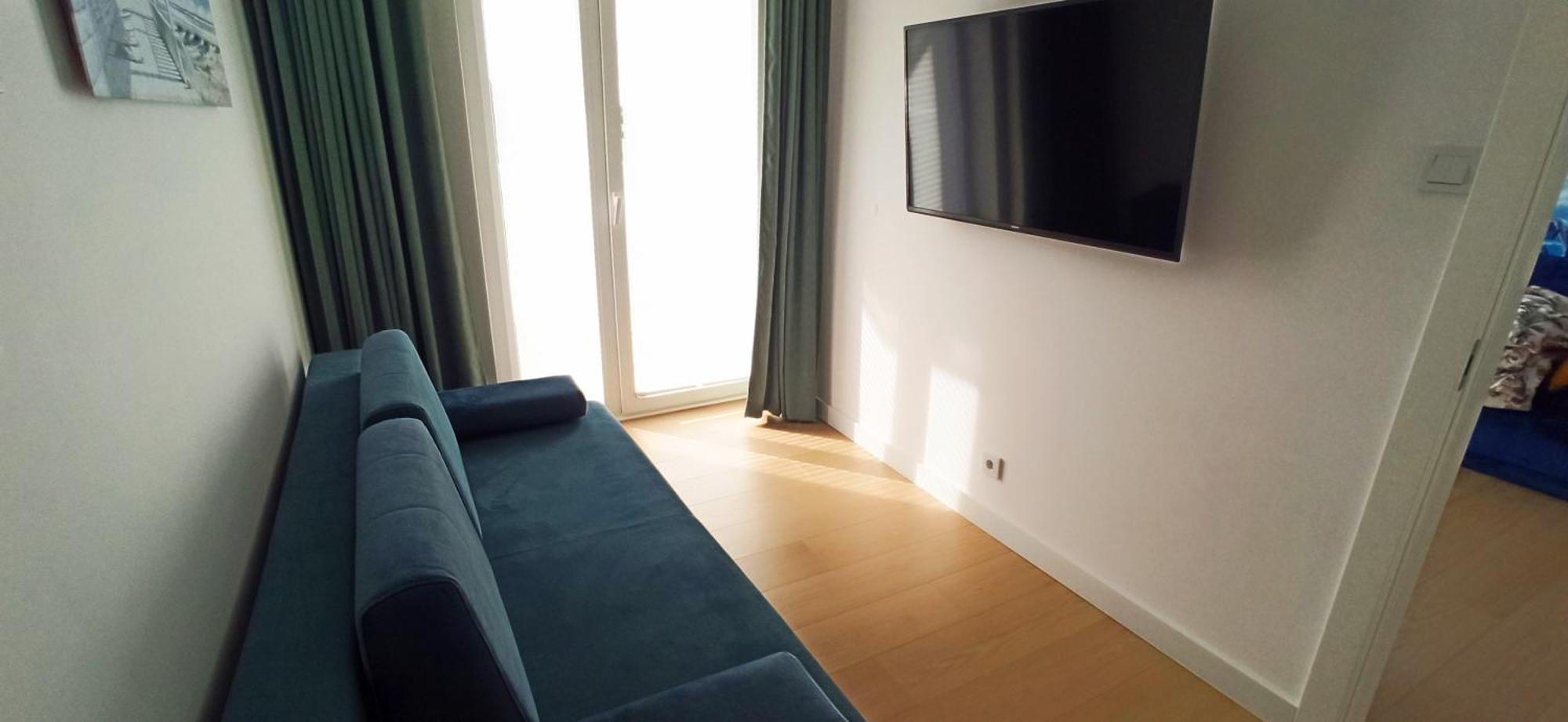 Lulu Apartments - Finn - Apartament 3Pokojowy Polanki Aqua, Basen Silownia I Garaz W Cenie Kolobrzeg Bagian luar foto